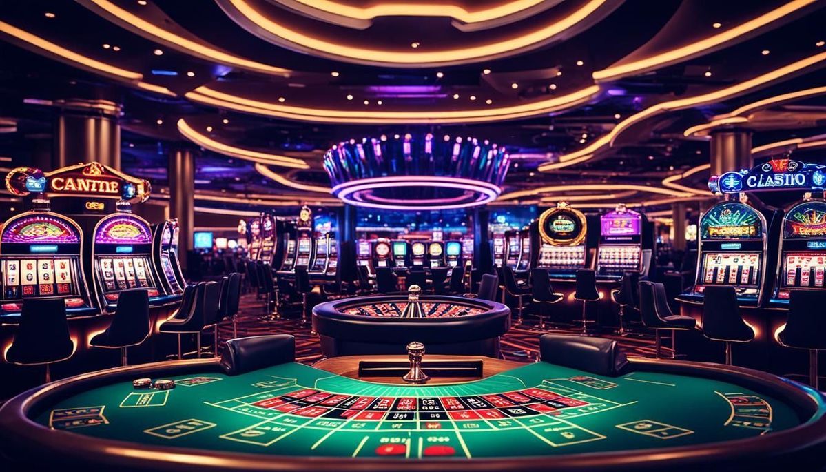 Stars777 Live Casino