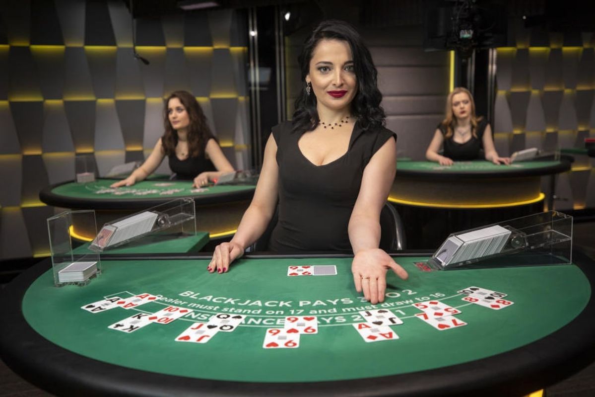 Stars777 Live Casino